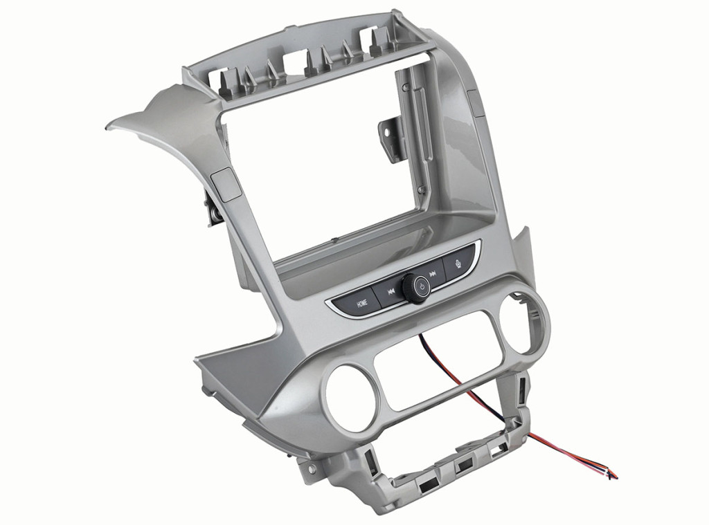 Рамка для UMS  CHEVROLET Tahoe, Suburban, GMC Yukon 2014-2021, 9" (Original style)