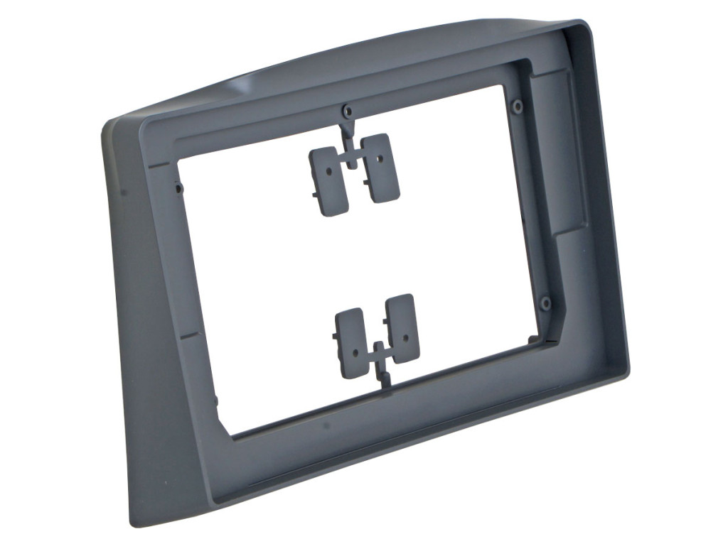 Рамка для UMS  JEEP Grand Cherokee III (WK) 2004-2010  (с оригинальным дисплеем), 10"