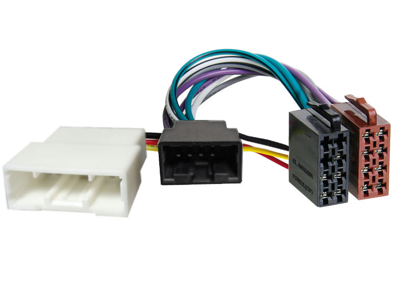 ISO Toyota Camry, RAV-4, Corolla 2018+