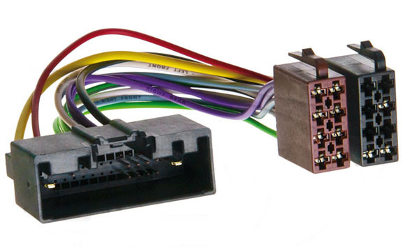 ISO Ford Focus 11+, C-Max 10+, Ranger 12+