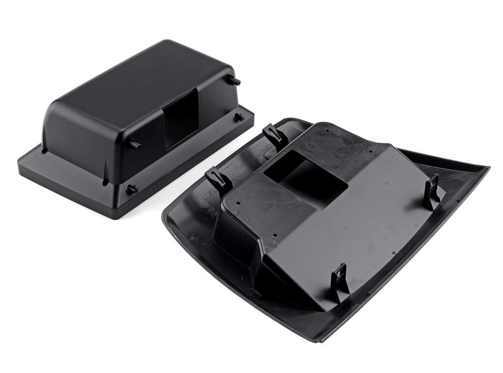 Рамка для UMS  BMW X-3 (E83) 2003-2010, 9"