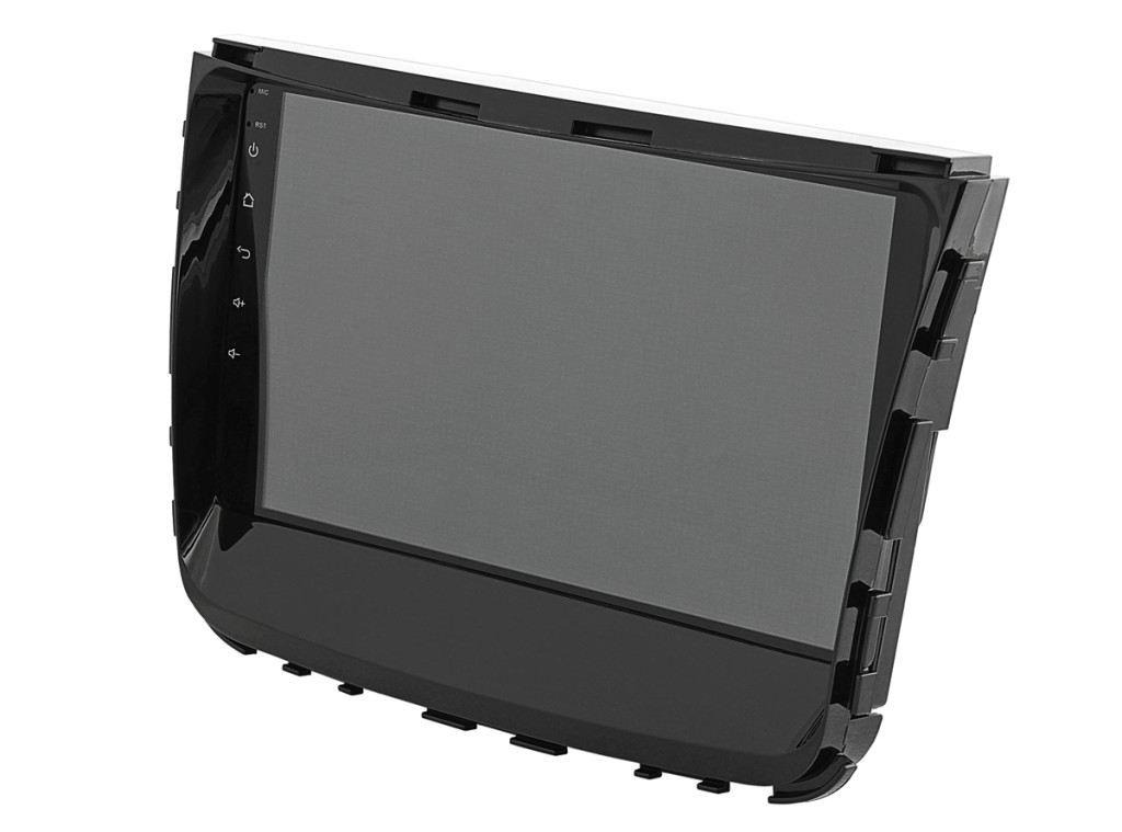 Рамка для UMS  SSANG YONG Rexton 2017+, Musso 2018+, 10"