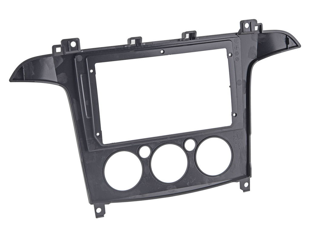 Рамка для UMS  FORD S-Max I 2006-2015 (Manual AC), 9"