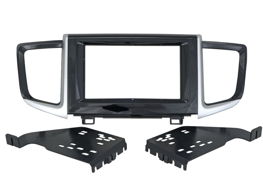 Рамка  HONDA Pilot 2016+ 2din (крепеж)