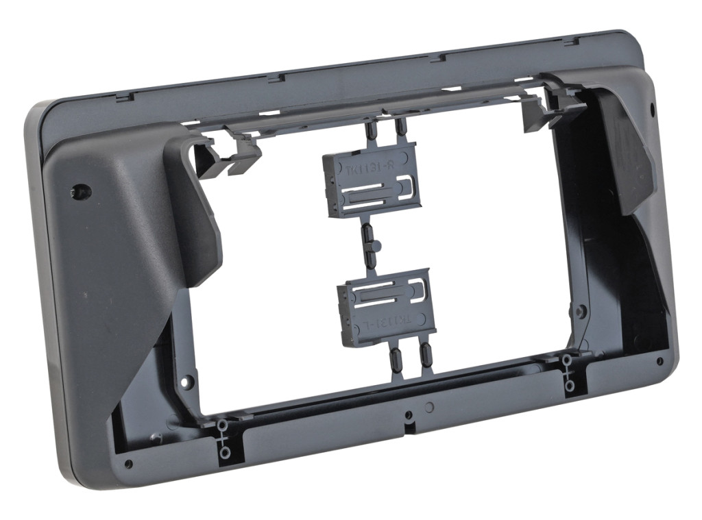 Рамка для UMS  VW Polo, SKODA Rapid  2020,10" (тип1)