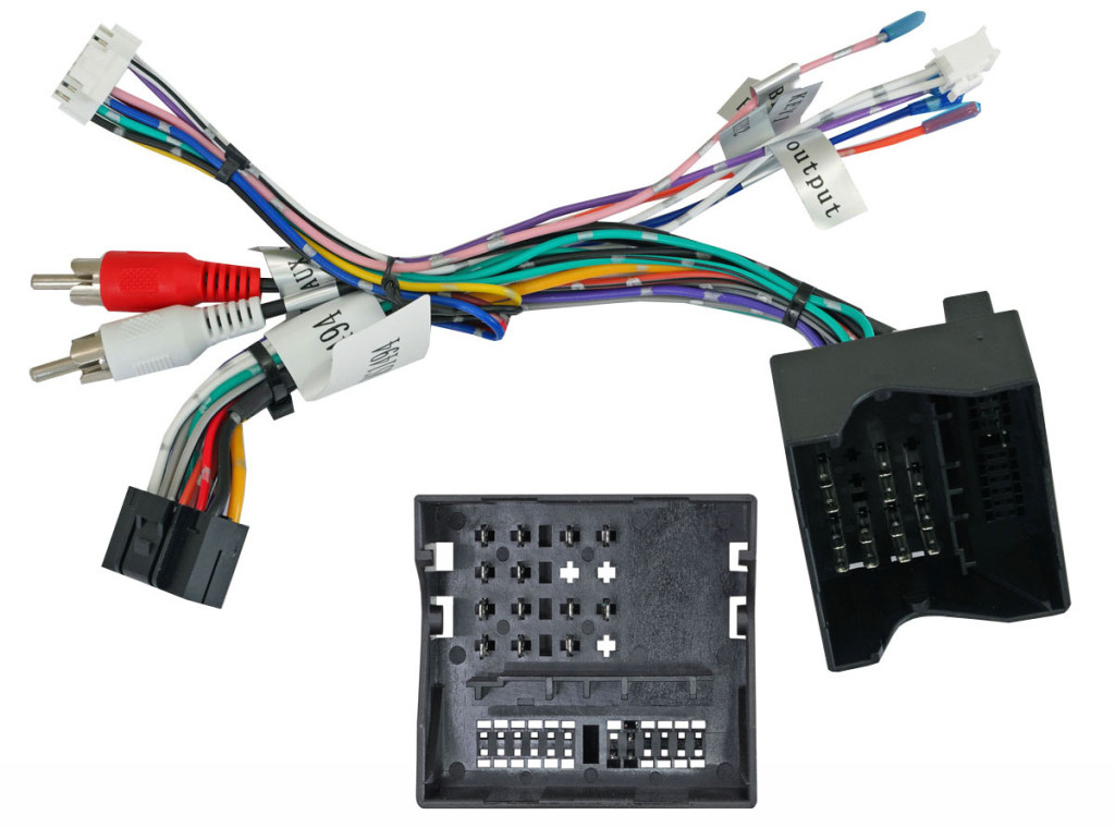 UMS-провод BMW X3 (E83)  2006-2020  (без CAN-модуля)