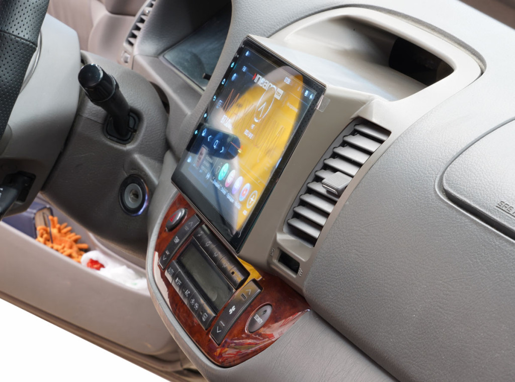 Рамка для UMS  TOYOTA Camry 2000-2005, 9"