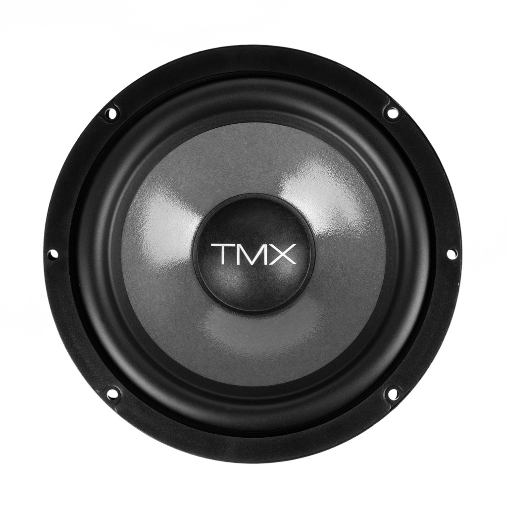 Tonemix SYNT-6.2C / 2-x полосная компонентная акустика, НЧ/СЧ-динамик 6,5" (165 мм), ВЧ-динамик 1,0" (25,4 мм) шелк, RMS 100 Вт, 4 Ом 