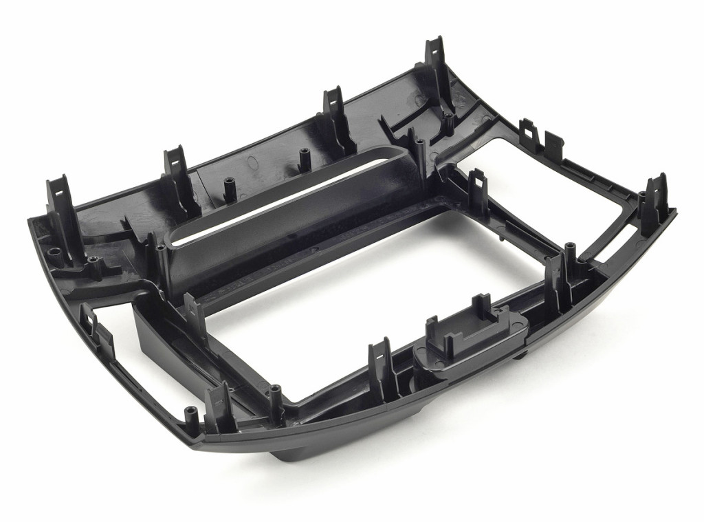 Рамка для UMS  HYUNDAI Elantra 2007-2010, 9"