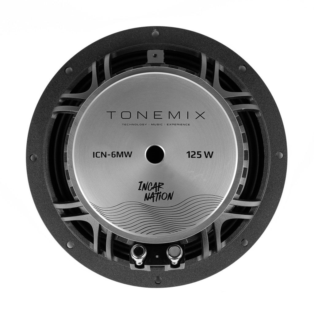 Tonemix ICN-6MW / 6" (16 см)., мидбас, 200 Вт, 4 Ом