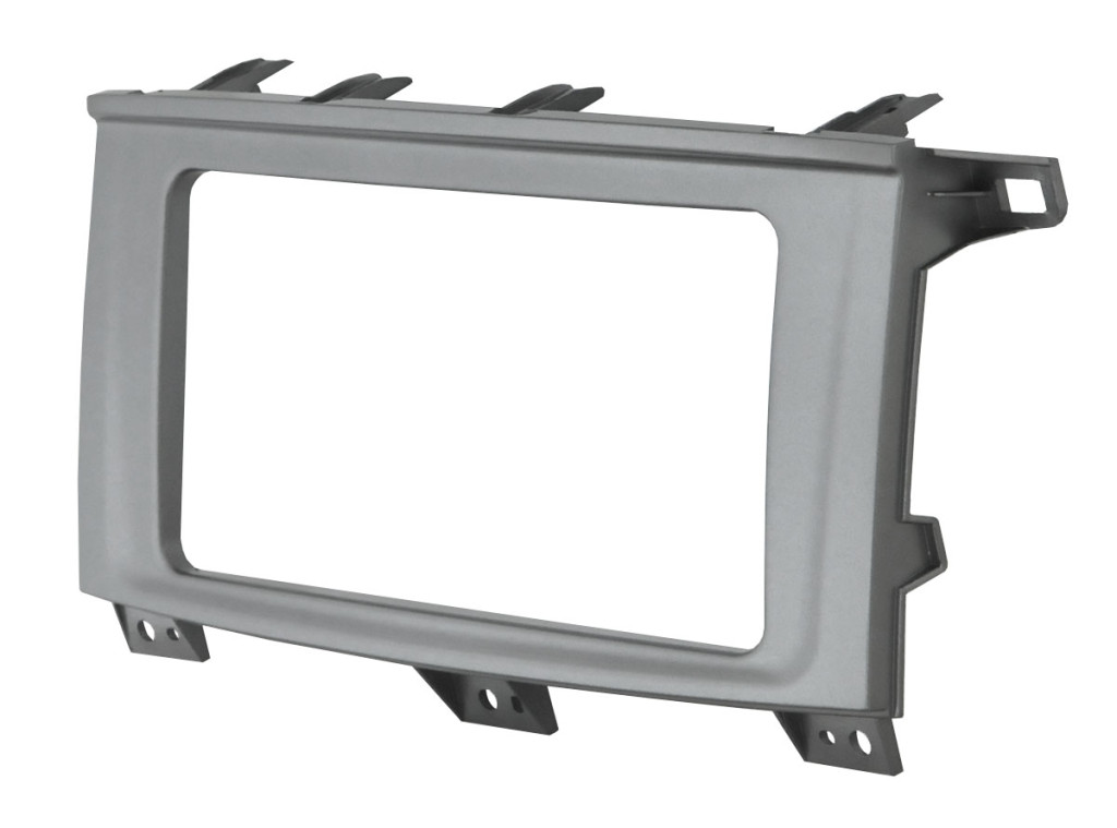 Рамка  TOYOTA LC-100, LEXUS LX-470 2007+ (без верхнего табло) 201x101
