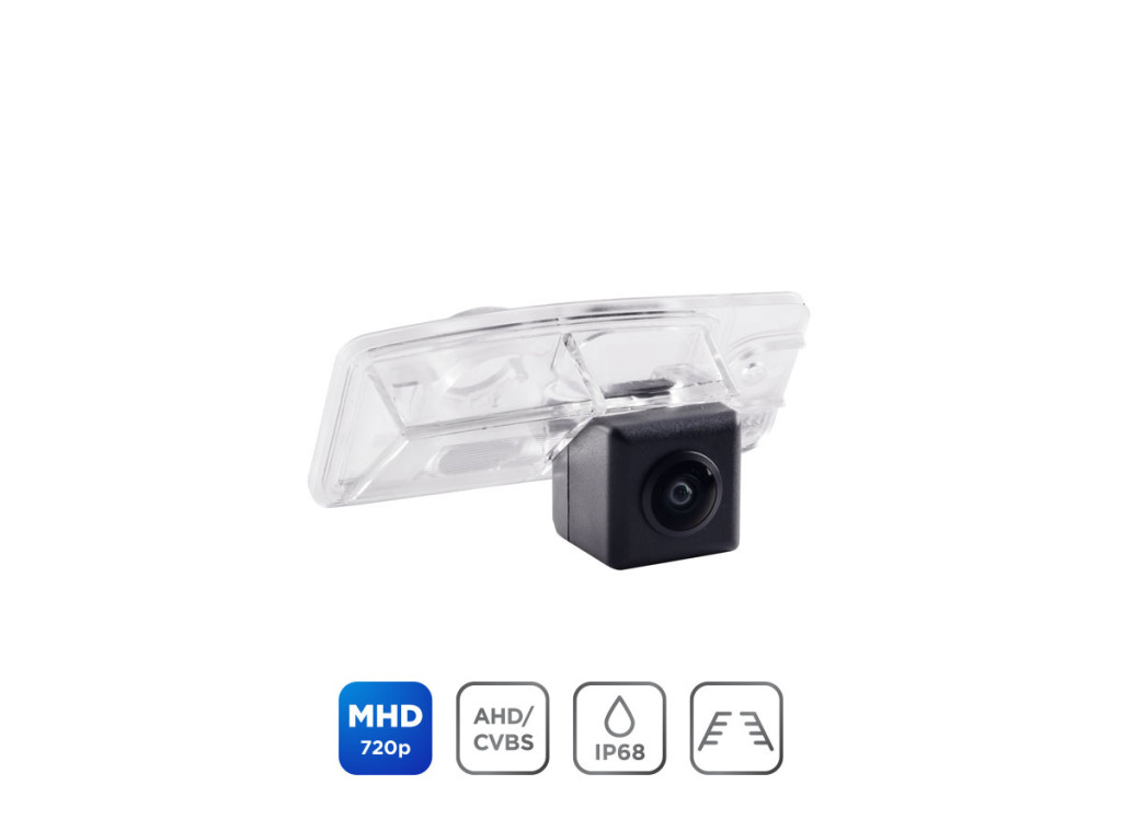 Camera Nissan X-Trail III (2015+), Murano I/II (2002-2015),Infiniti FX/EX (08+) (INCAR VDC-032MHD)/Цифровая камера 720P(1080х720)