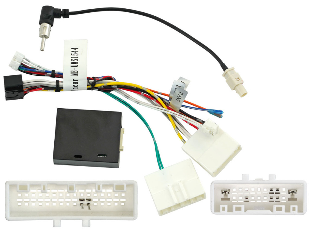 UMS-провод SMART 2015-2017 (CAN-модуль)