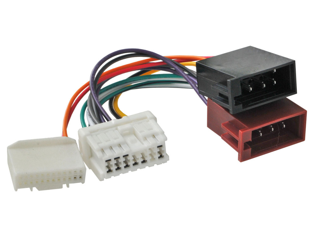 разъем штатный Renault. LADA