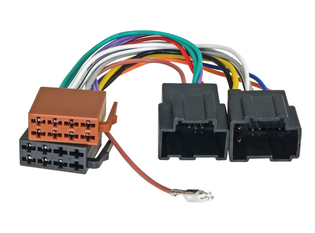 ISO Chevrolet 06+, Saab 9.5