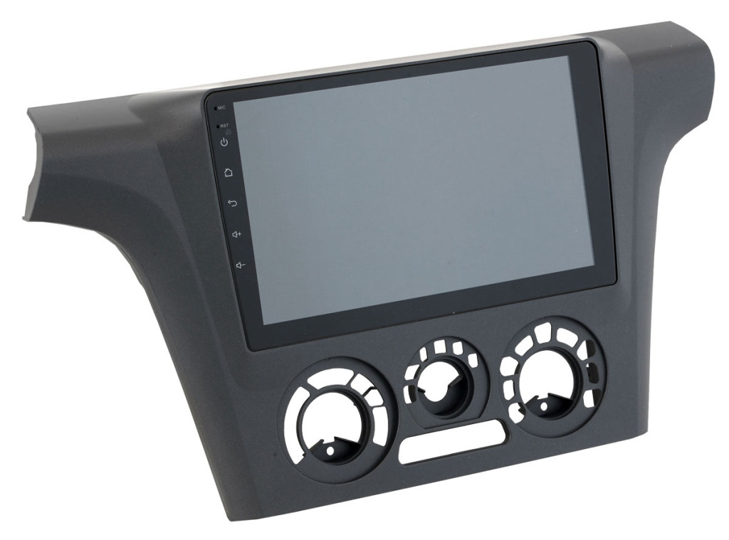 Рамка для UMS  MITSUBISHI Outlander I 2002-2008, 10" (тип3 Консоль)