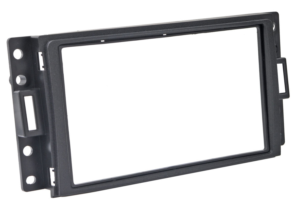 Рамка  HUMMER H3 05+ 2din