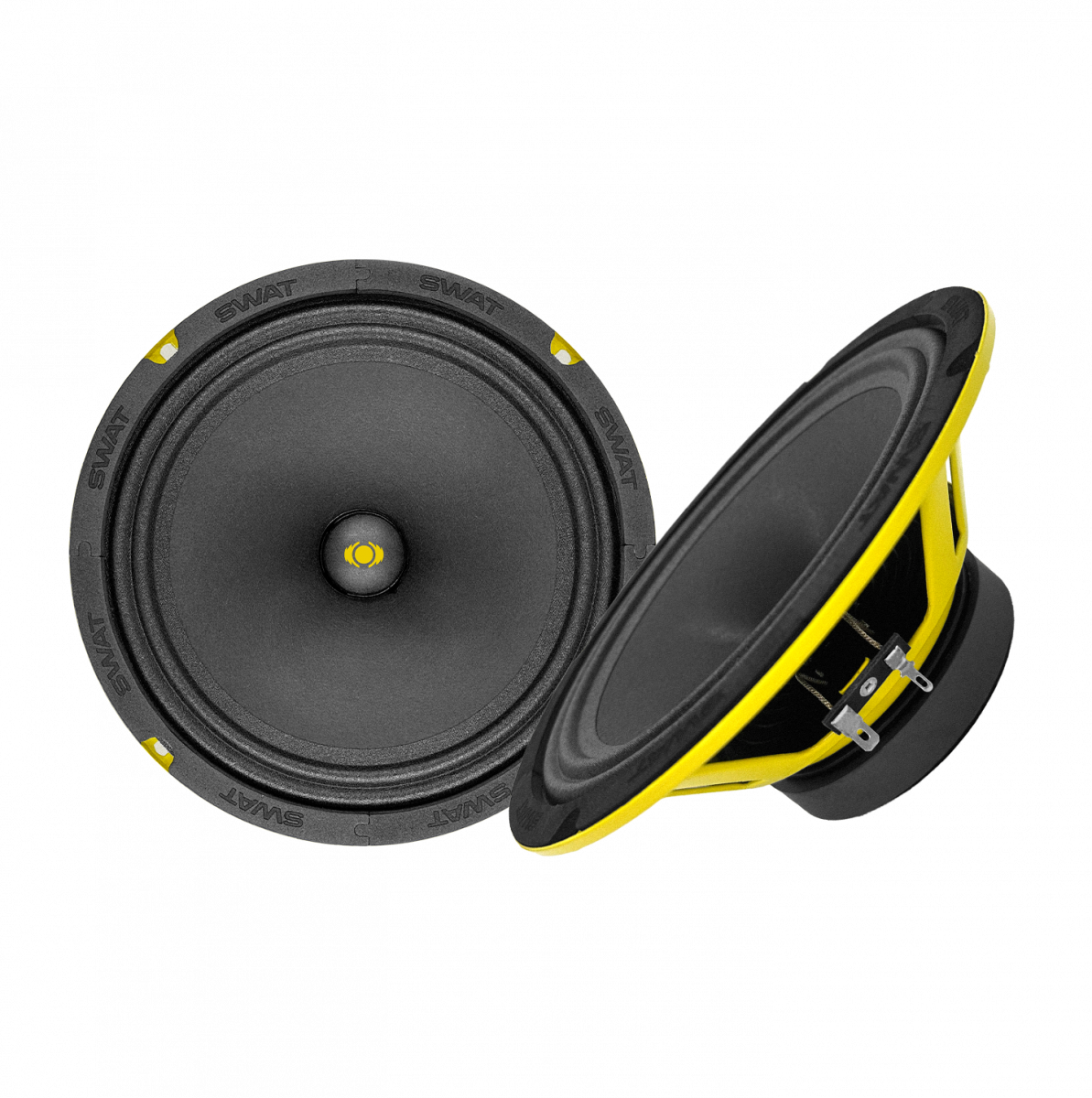 SWAT VX-200PRO /акустика CЧ/НЧ 8" ,130 Вт./
