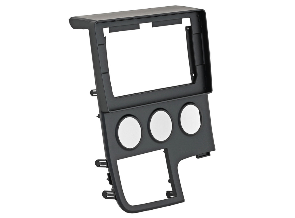 Рамка для UMS  TOYOTA Hiace 2019+, 9" (прав. руль)