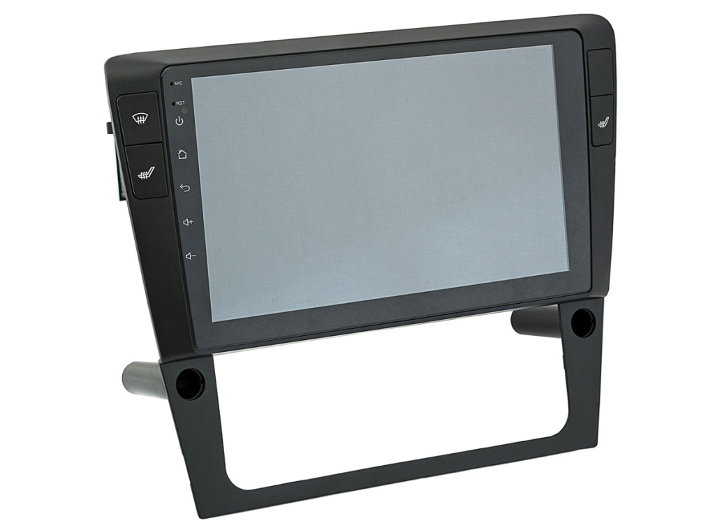 Рамка для UMS  SKODA Superb 2001-2006, 9"