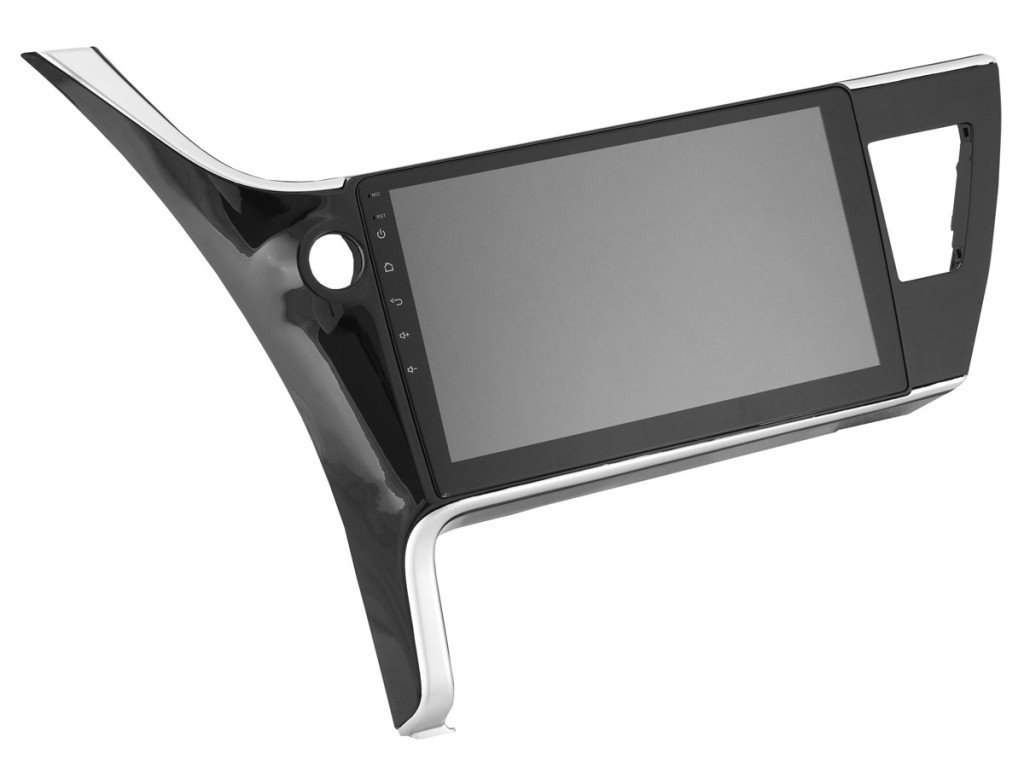 Рамка для UMS  TOYOTA Corolla 2016-2018, 10" (тип2)