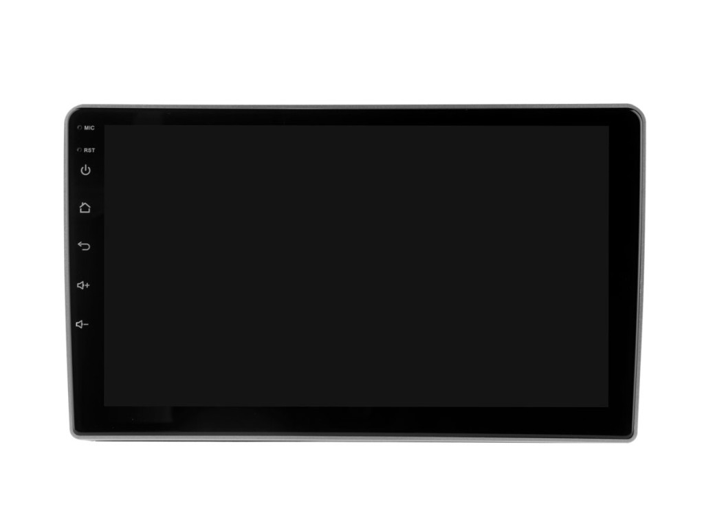 Рамка для UMS  KIA Sportage 2004-2008, 9" (тип2 Накладка)