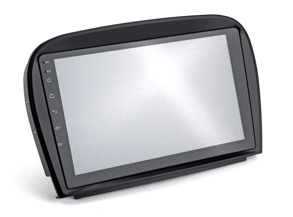 Рамка для UMS  MERCEDES SL-class (W230) 2004-2011, 9"