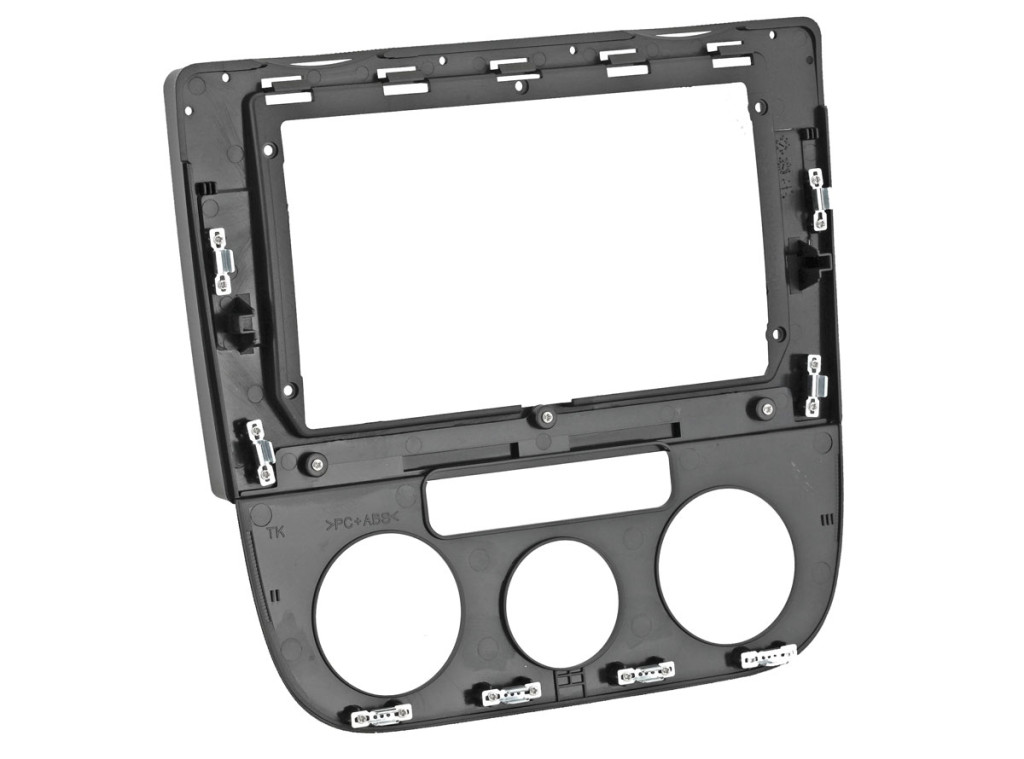 Рамка для UMS  VW Jetta 2005-2011, 10"  (Manual AC)