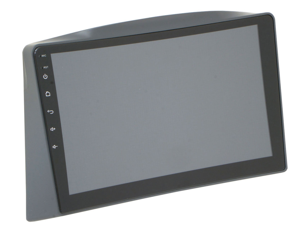 Рамка для UMS  JEEP Grand Cherokee III (WK) 2004-2010  (с оригинальным дисплеем), 10"