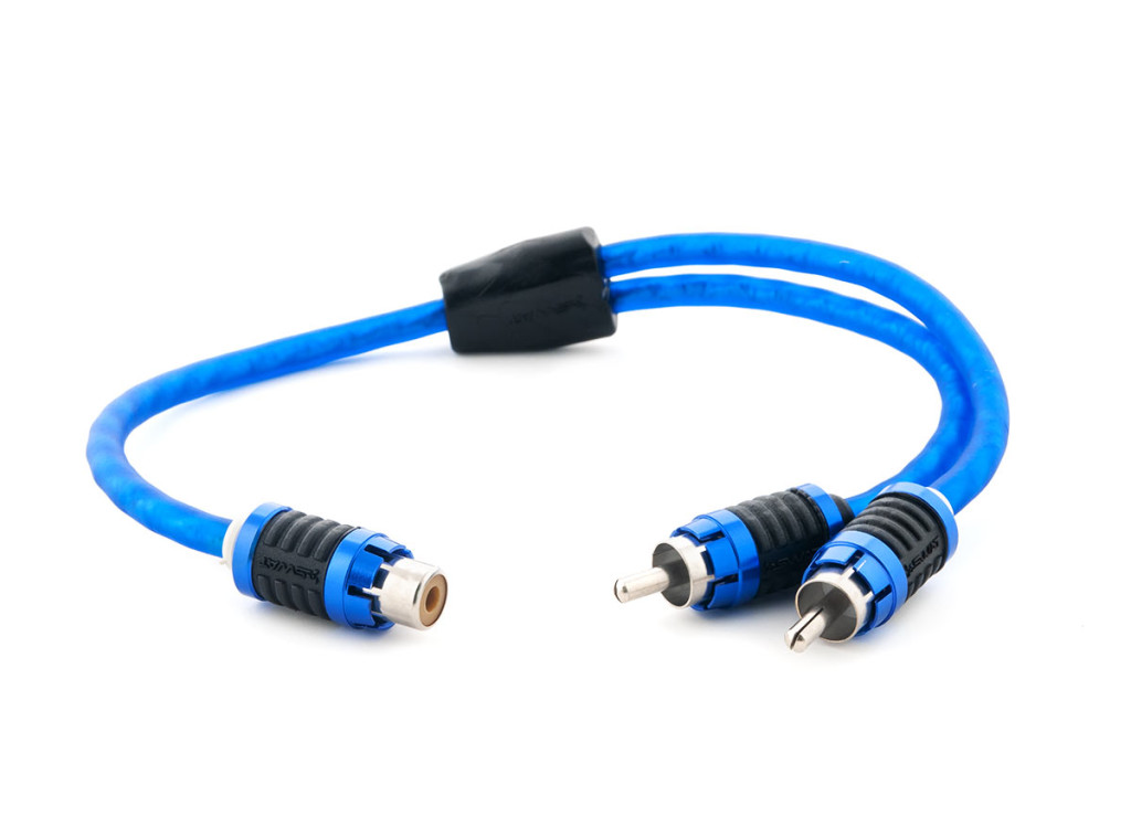 SWAT SIP-2M Y-коннектор, витая пара, 2 экрана, медь