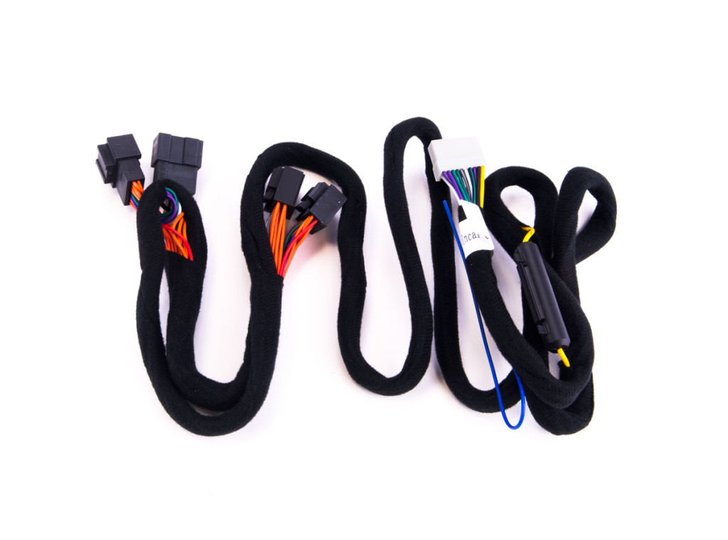 Провод подключения NDSK4185AU в а/м CHEVROLET 2006+ (CHE-06)