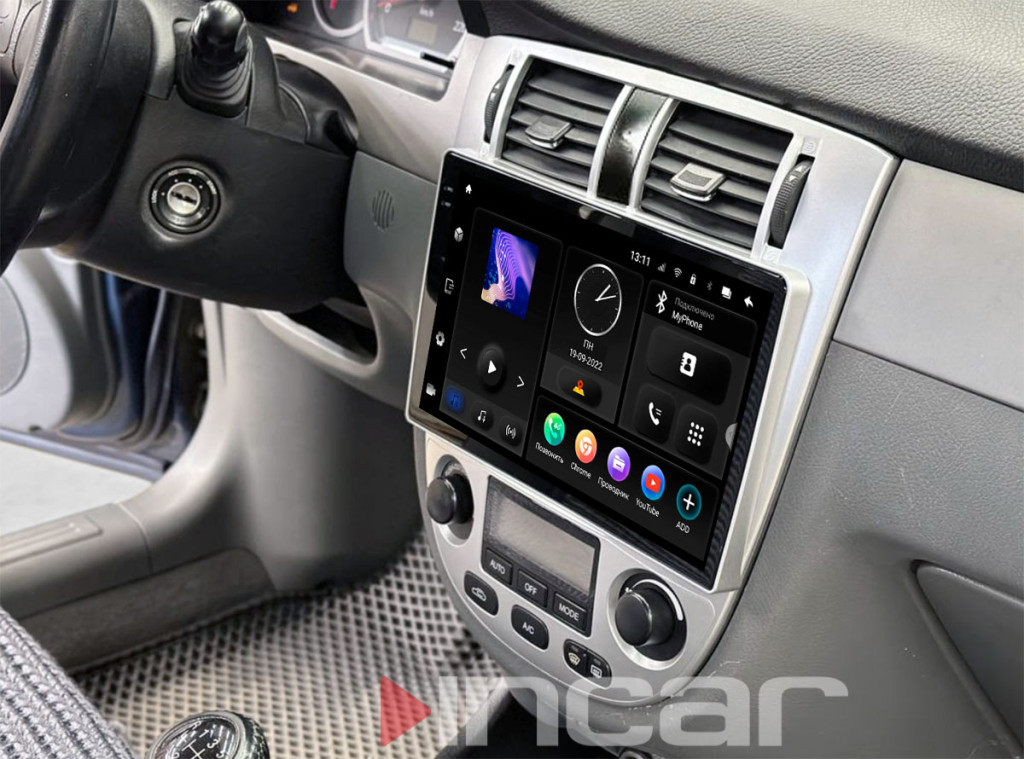 Рамка для UMS  CHEVROLET Lacetti  (тип 2), 10"