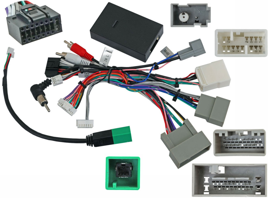 UMS-провод HONDA  2008+ (тип1) (CAN-модуль)