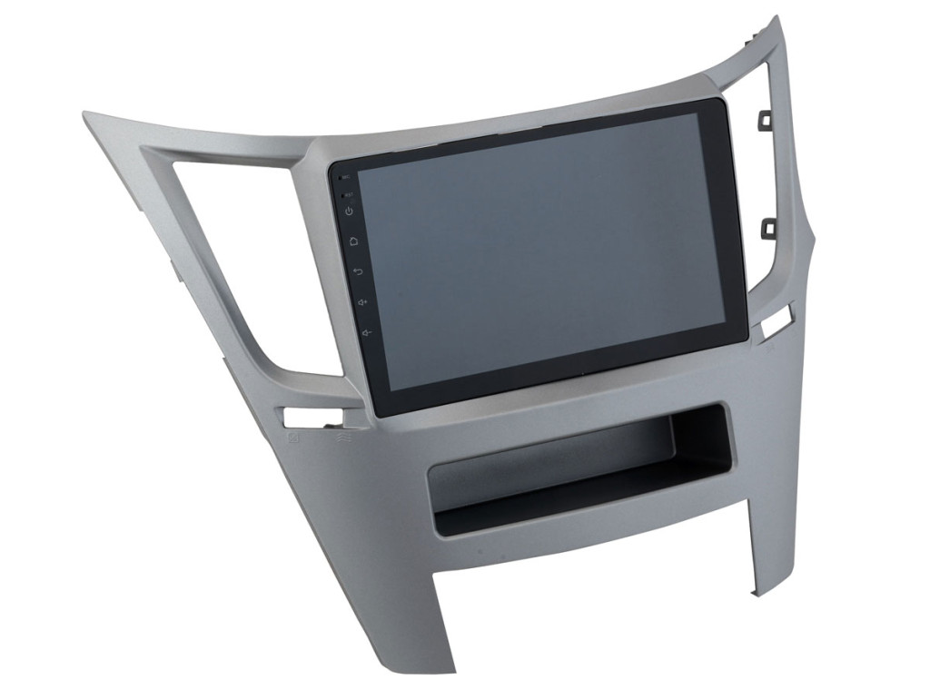 Рамка для UMS  SUBARU Outback, Legacy 2010-2014, 9" пр руль