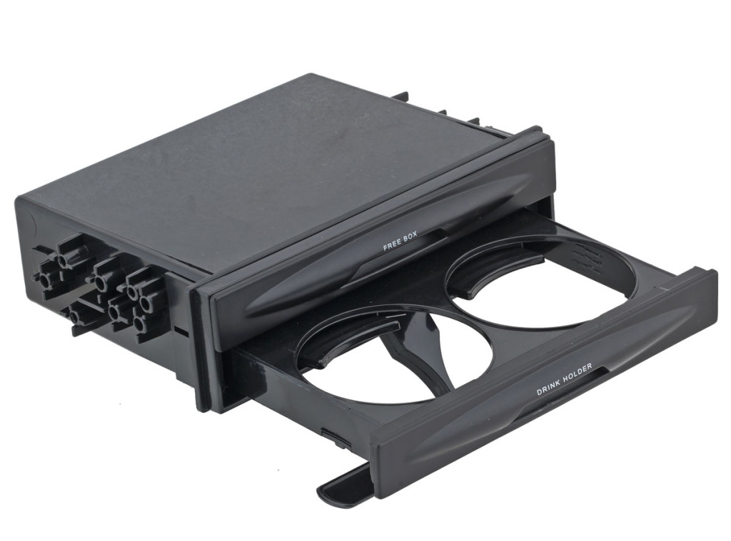 Рамка  КАРМАН Toyota,Nissan,Mitsubishi с подстаканником