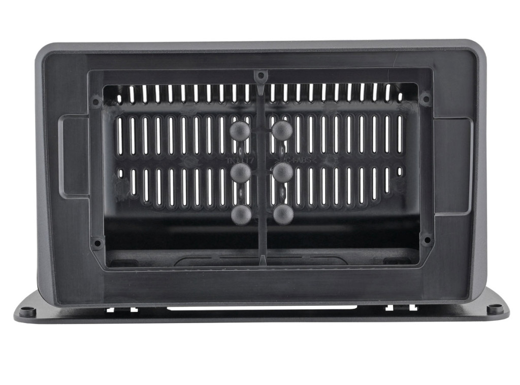 Рамка для UMS  Универсальная накладка на торпедо 10" (тип1)