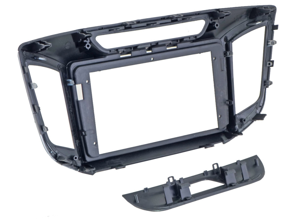 Рамка для UMS  HYUNDAI Creta 2016-2021, 9"