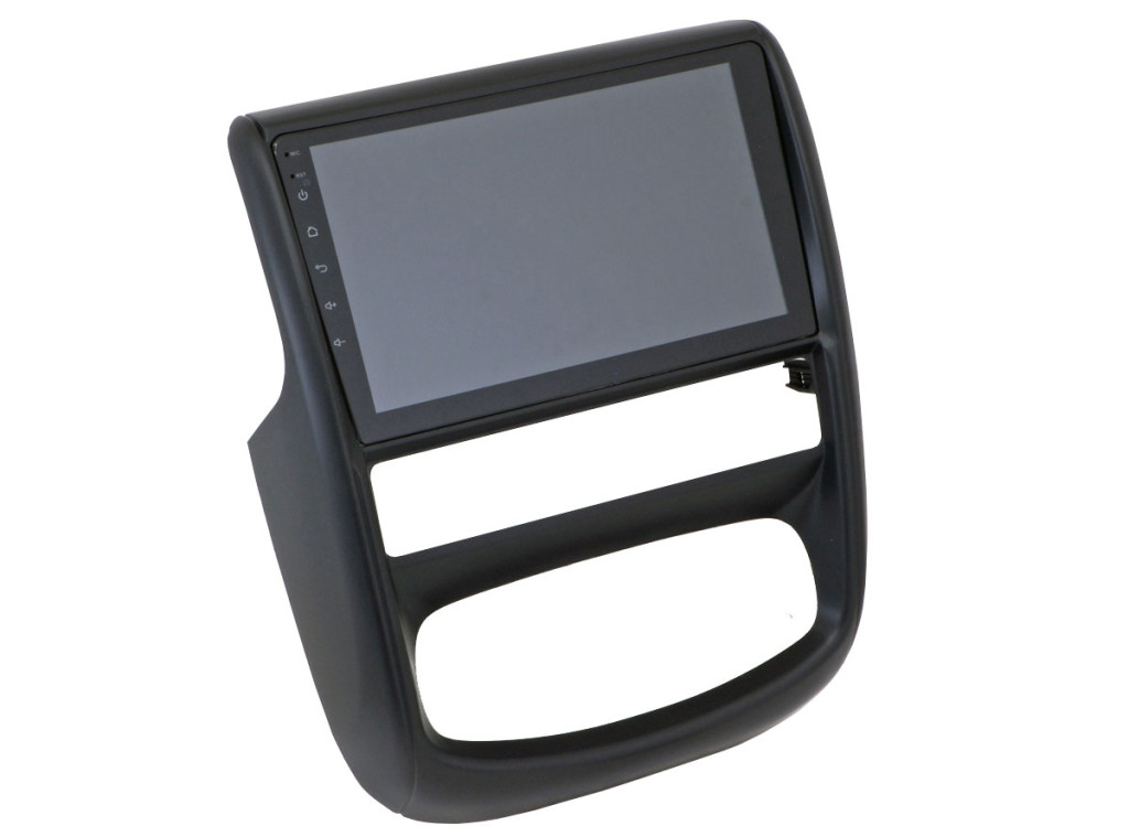 Рамка для UMS  RENAULT Duster I 2010-2015, NISSAN Terrano 2015+, 9"