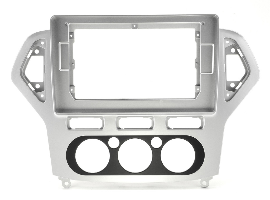 Рамка для UMS  FORD Mondeo 2006-2010  SILVER, 10"