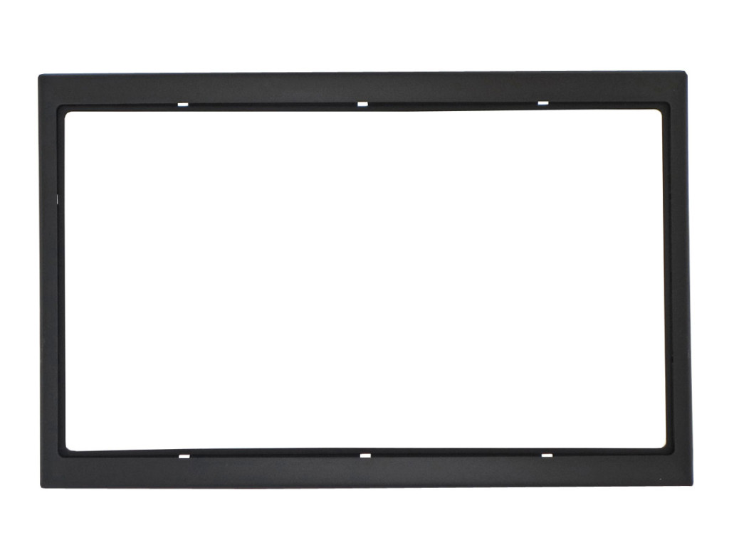 Рамка  PEUGEOT 307,207,CITROEN C2,C3,Jumpy 07+, FIAT Scudo 07+, RENAULT Traffic 2din