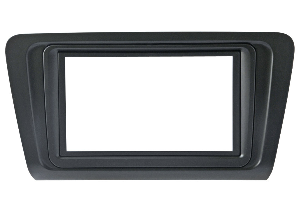 Рамка  SKODA Octavia (A7) 2014-20 2din  (КОМПЛЕКТ)