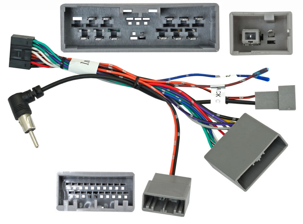 UMS-провод HONDA  2006+ (без CAN-модуля)