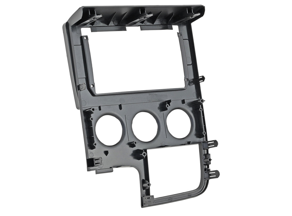 Рамка для UMS  TOYOTA Hiace 2019+, 9" (прав. руль)