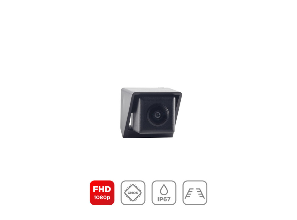 Camera SsangYong Actyon (11+),Korando(10+) (INCAR VDC-064FHD)/Цифровая камера 1080P(1920х1080)