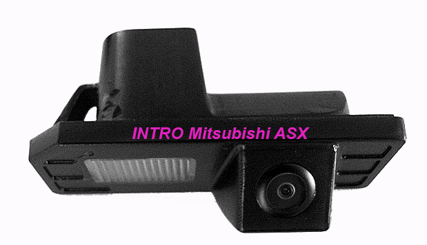 Camera Mitsubishi  ASX (2010-2022), RVR (10-22), Peugeot 4008 (2012-2017), Citroen C4 Aircross (2012-2017) (INCAR VDC-067)(КОМПЛЕКТ)