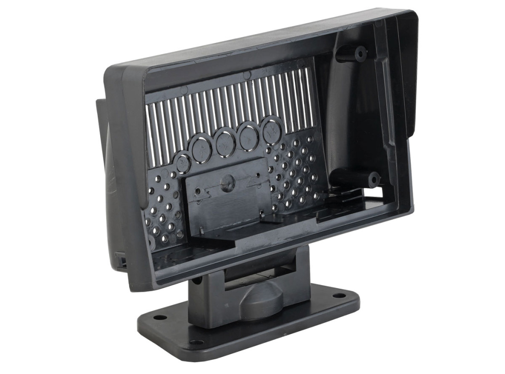 Рамка для UMS  Универсальная накладка на торпедо на ножке 10"