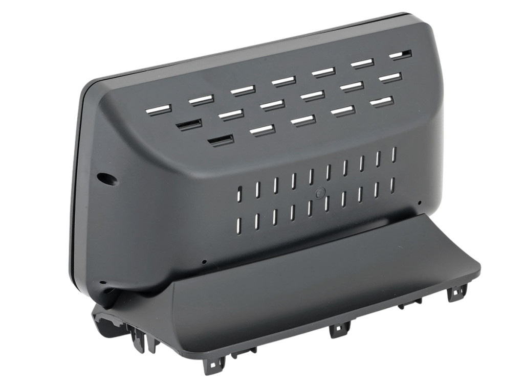 Рамка для UMS  MAZDA 2, Demio 2016-2021, CX-3 2014+, 9" (Прав. руль)