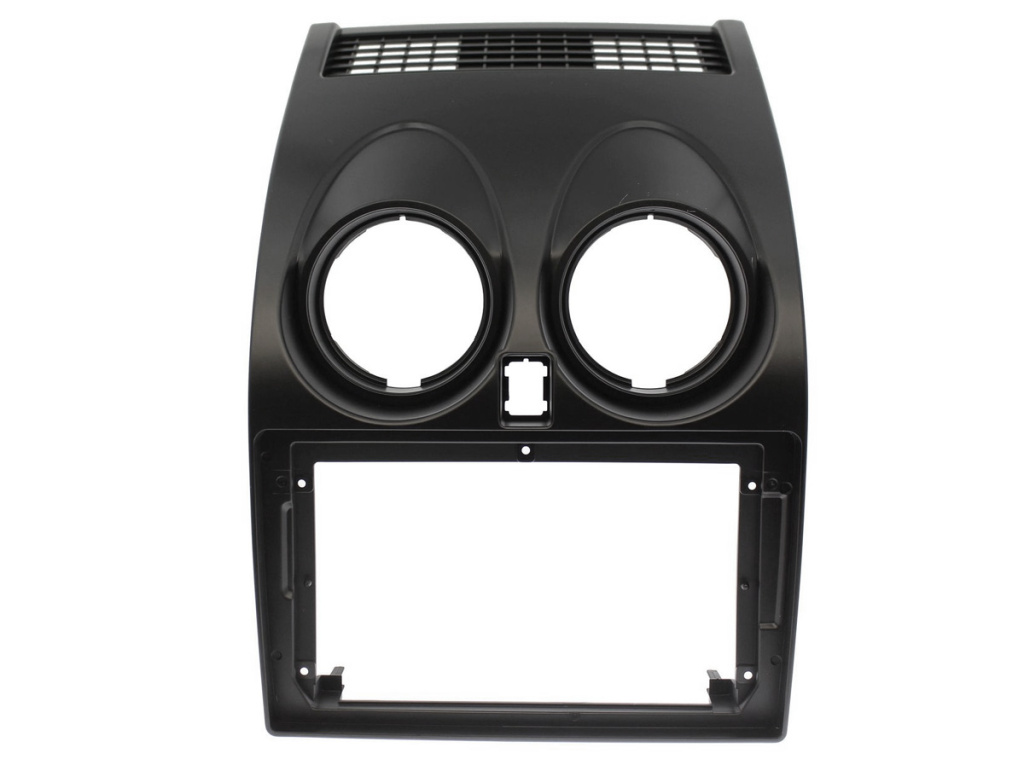 Рамка для UMS  NISSAN Qashqai 2006-2013, 9"