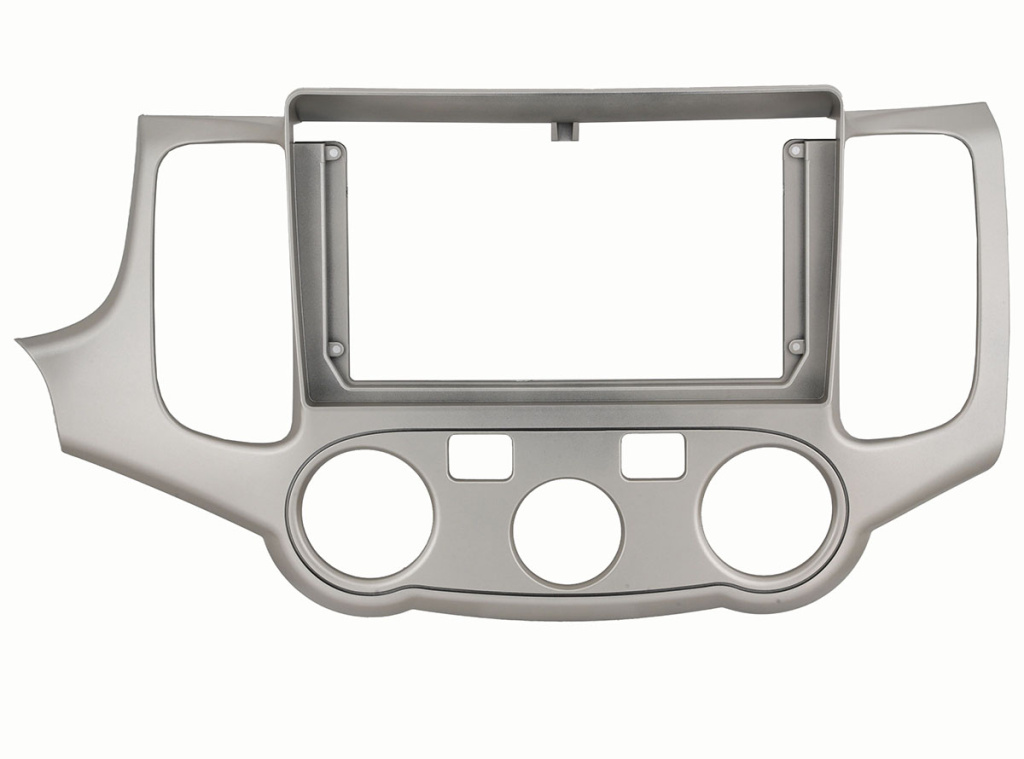 Рамка для UMS  KIA Magentis 2005-2008, 9" (Manual AC) (Консоль)