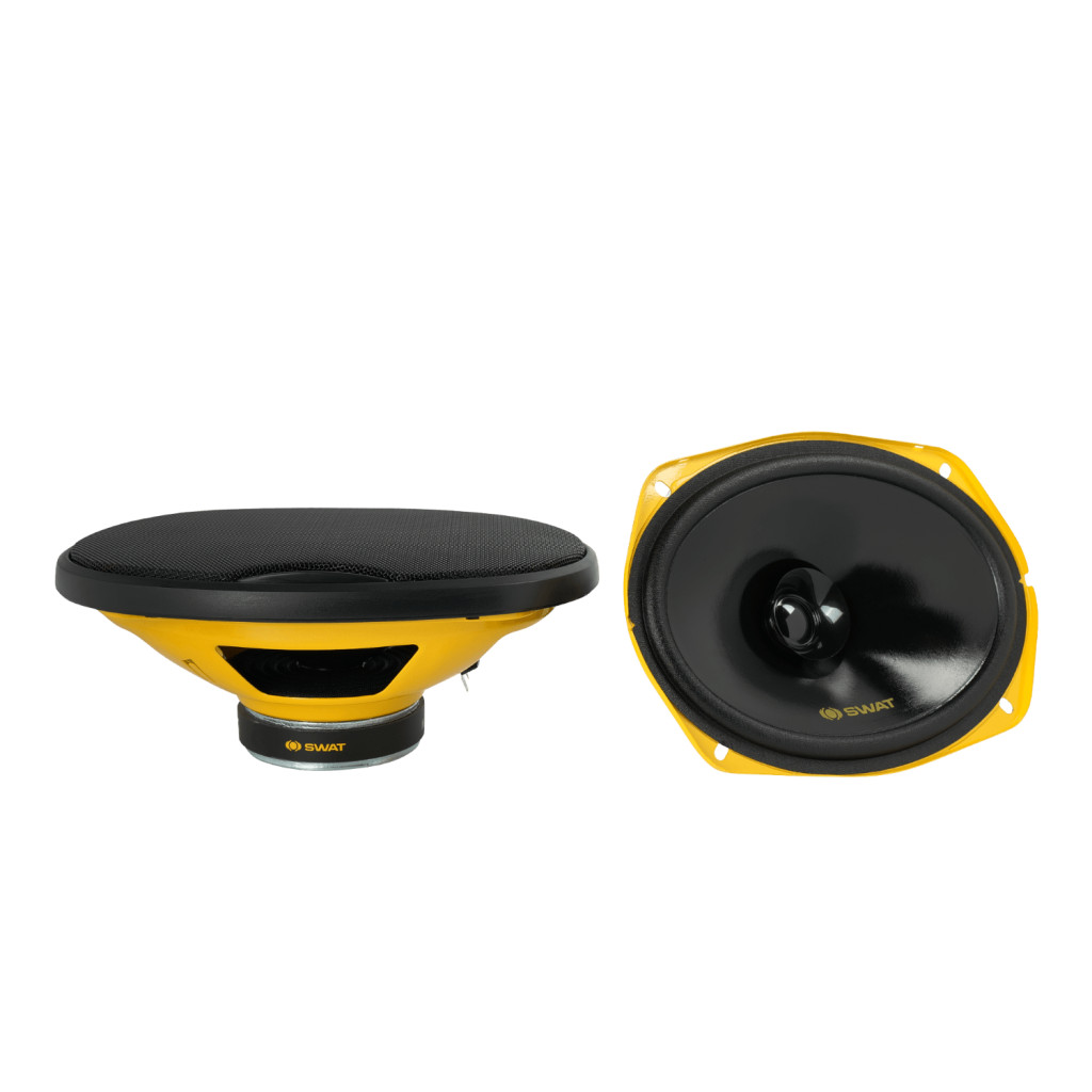 SWAT SP-H69v2 / 6*9" (16*23 см.), широкополосная акустика  70/280 Вт./